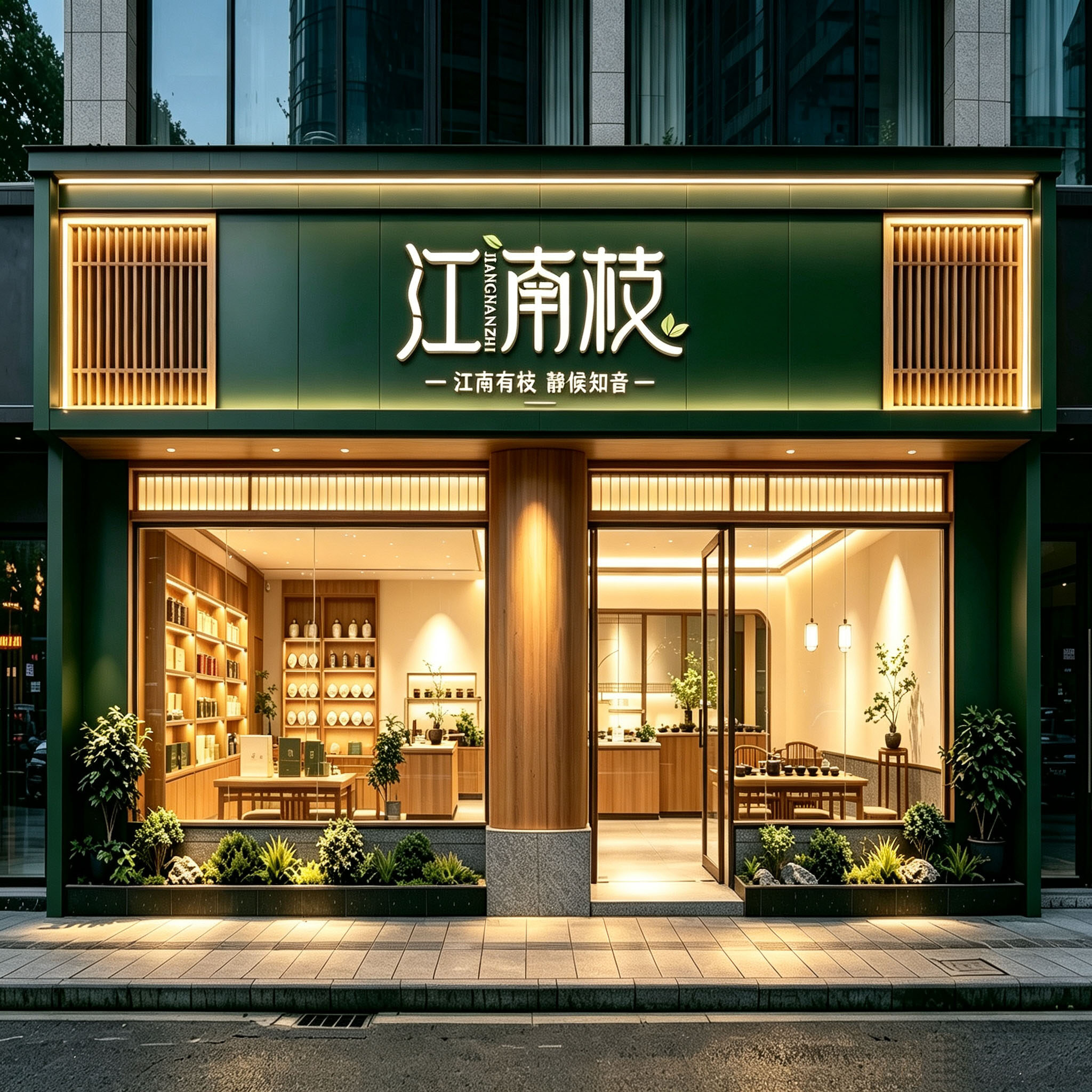 江南水乡
